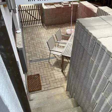 Διαμέρισμα Haus Gladenbach