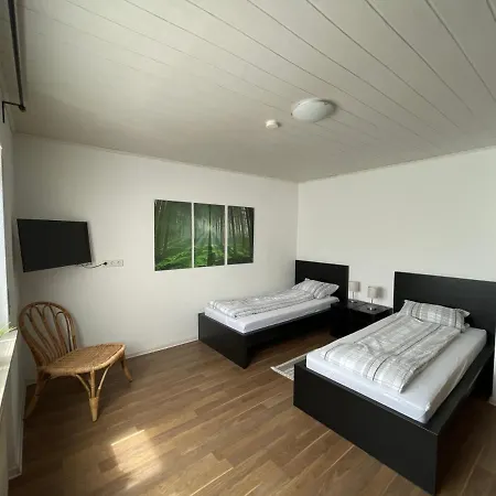 Haus *