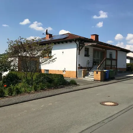 Apartment Haus Gladenbach